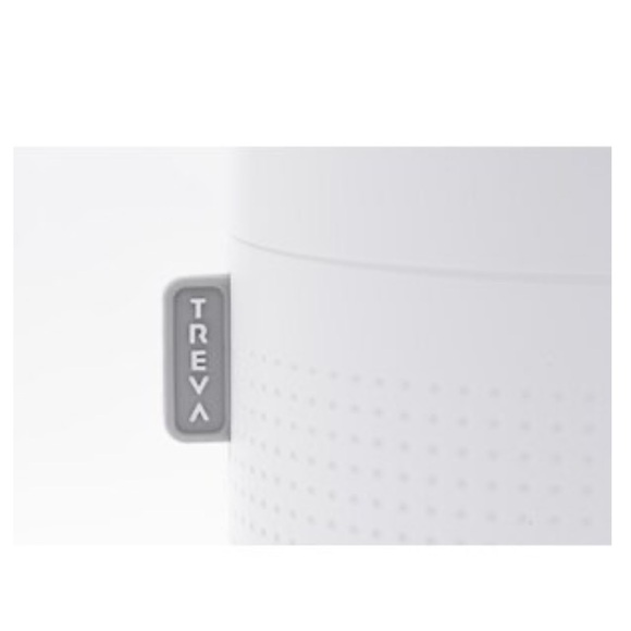 Treva Rechargeable Cool Mist Personal Humidifier - Picture 5 of 14